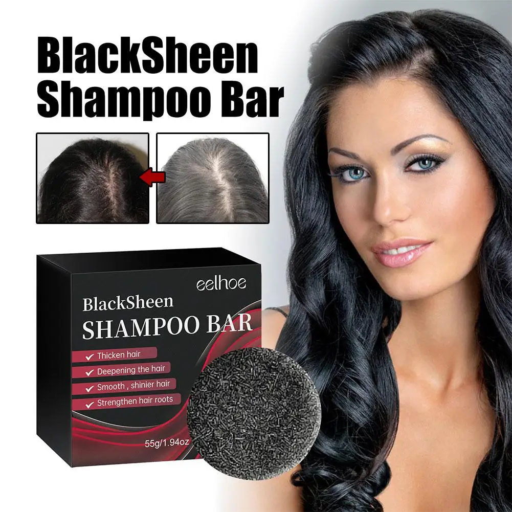 Рисунок 6 - Многоцветный шампунь Polygonum