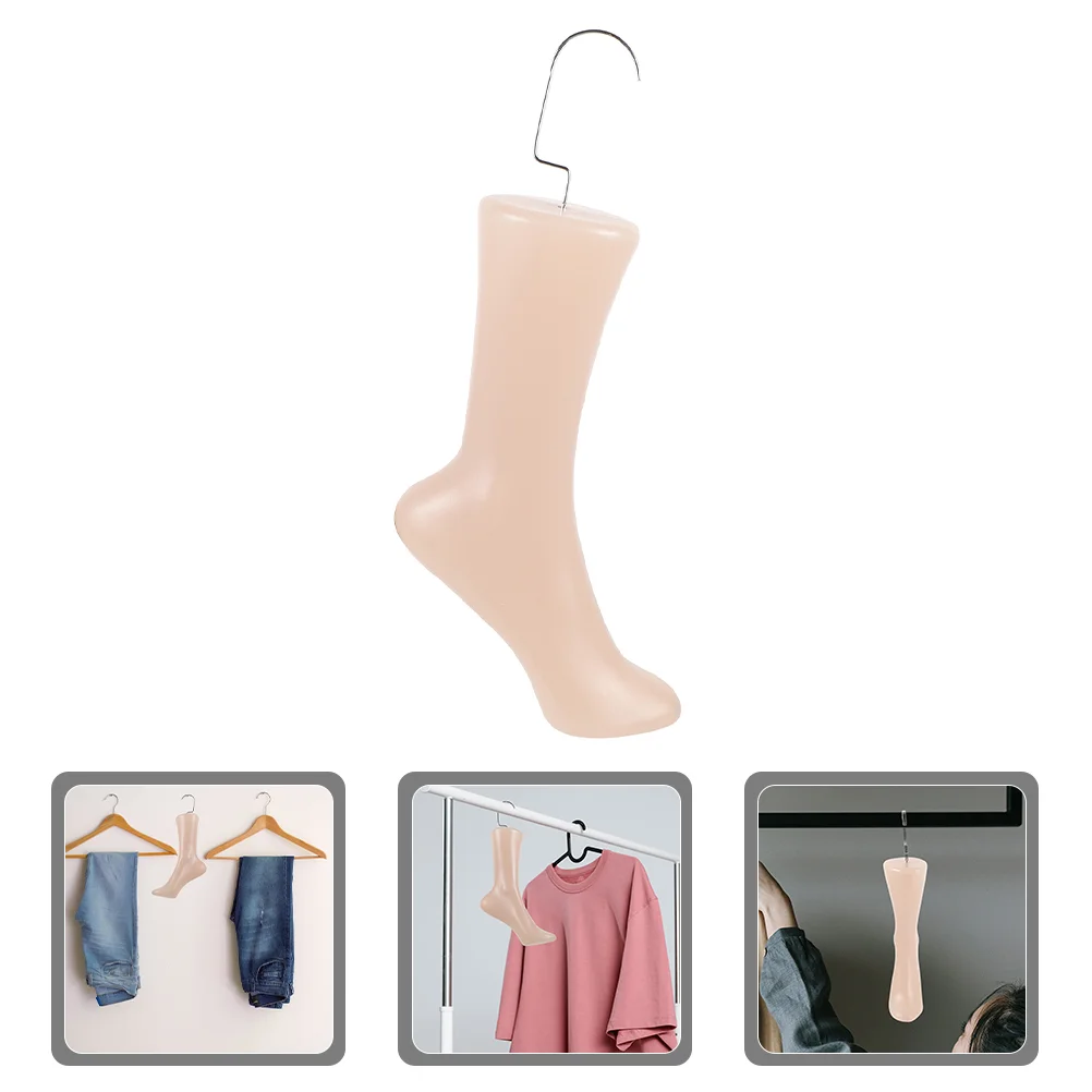 

Plastic Feet Mannequin Foot Model Show Rack Sock Display Supply Show Rack Mannequin