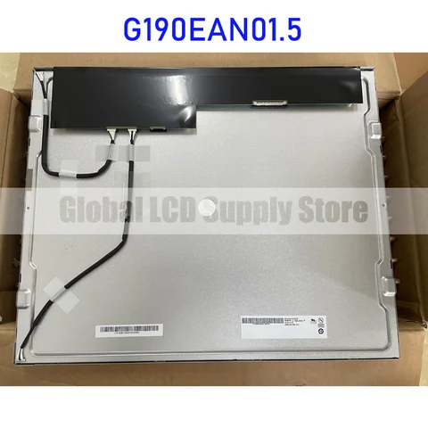 G190EAN01.5 19,0 дюймовый ЖК-дисплей панель Промышленный экран оригинальный для Auo совершенно новый