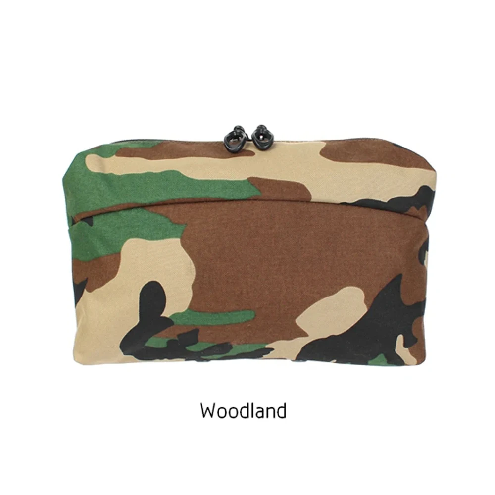 Горизонтальная сумка для мелочей GP 6X9 поясная Molle аксессуаров с боковой стеной PH83