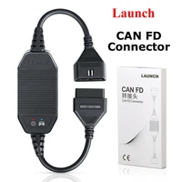 launch x431 can fd adapter cable work for can fd communication protocols