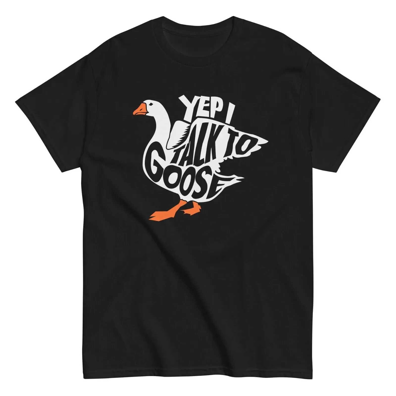 Футболки унисекс для мужчин и женщин забавная хлопковая Футболка SummerGoose I Talk с