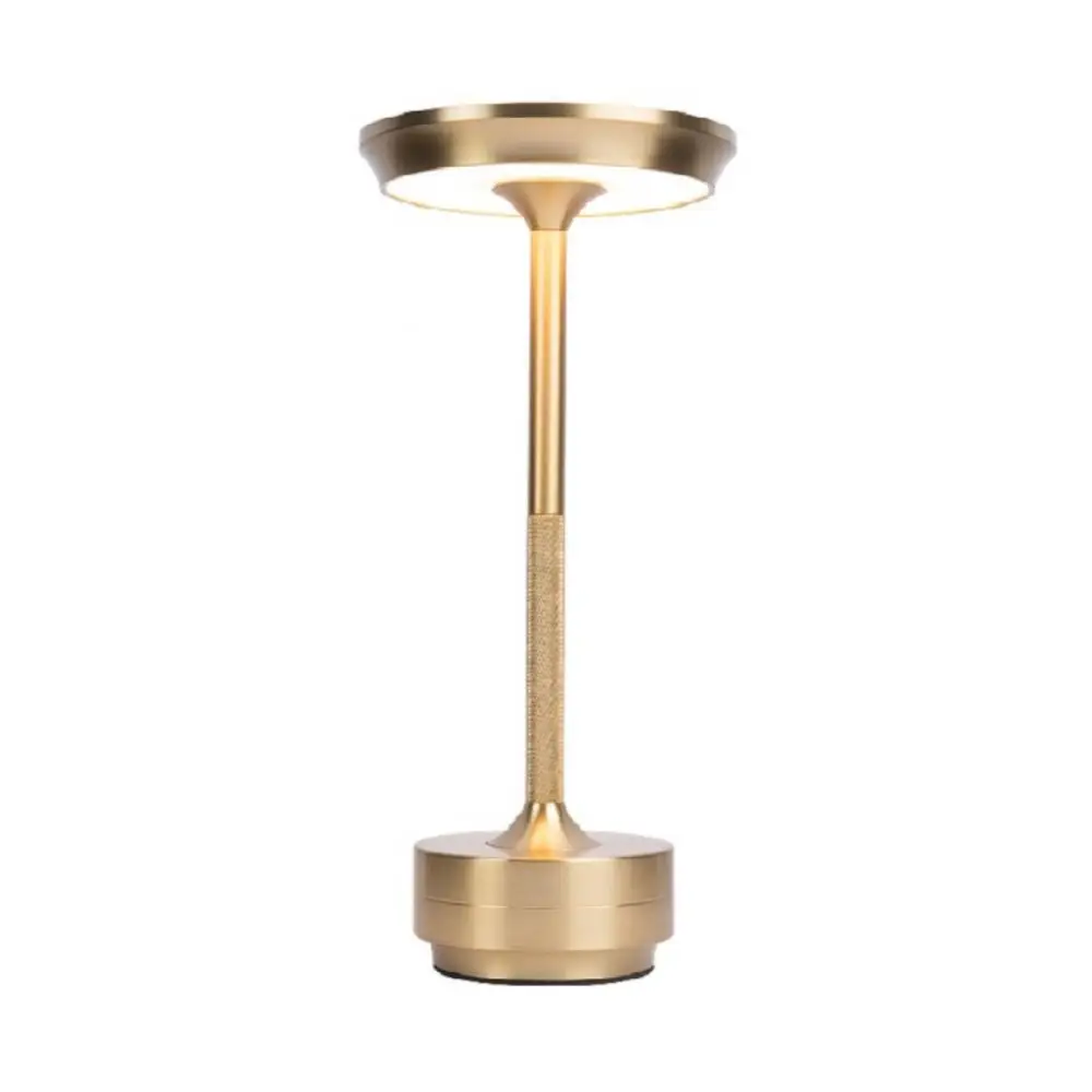 

Metal Table Lamp Restaurant Coffee Bar Desk Lamps Dimming Atmosphere Light Retro Night Light USB Touch Led Lamp Lighting Lámpara