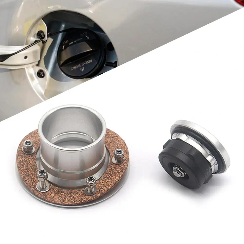 

Gas Tank Cap Convenient Abrasion Resistant Fuel Tank Cap Durable Modified Fuel Tank Cover