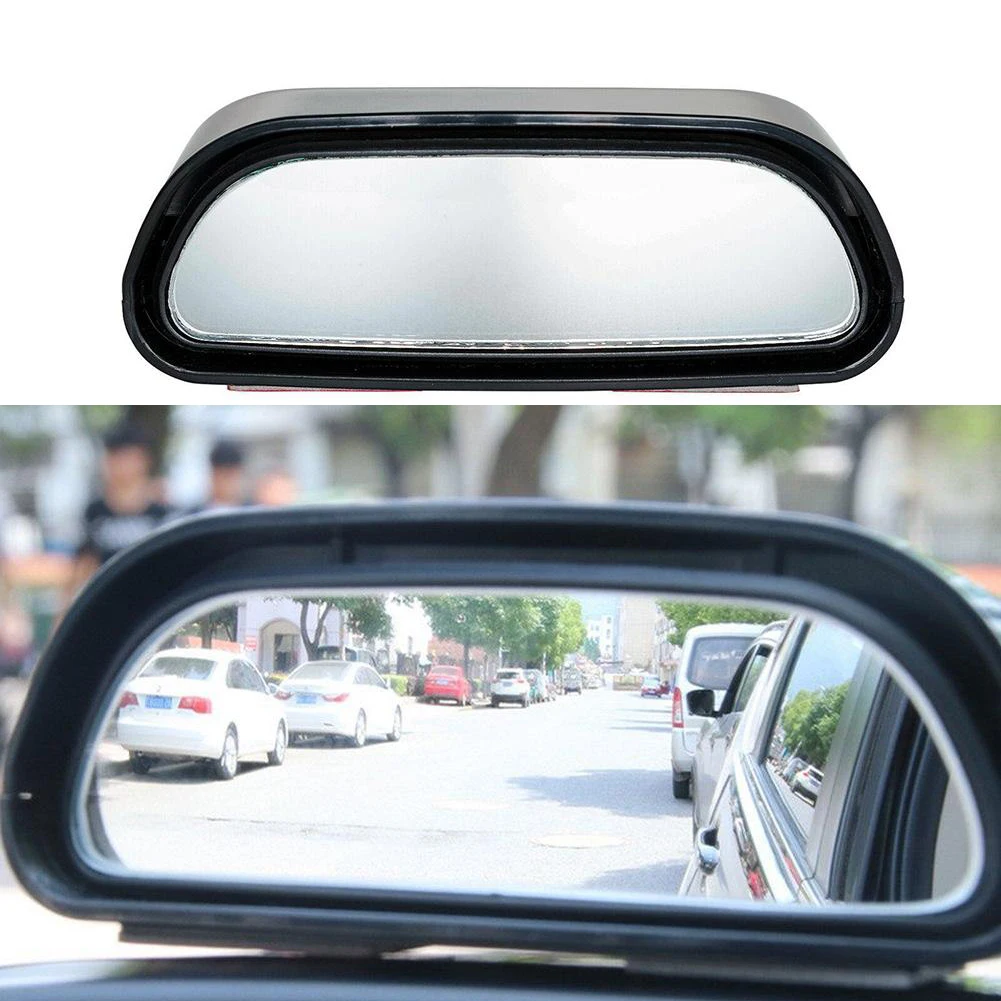 

Зеркало для слепых зон автомобильное, регулируемое, 11x4,2x3,3 см