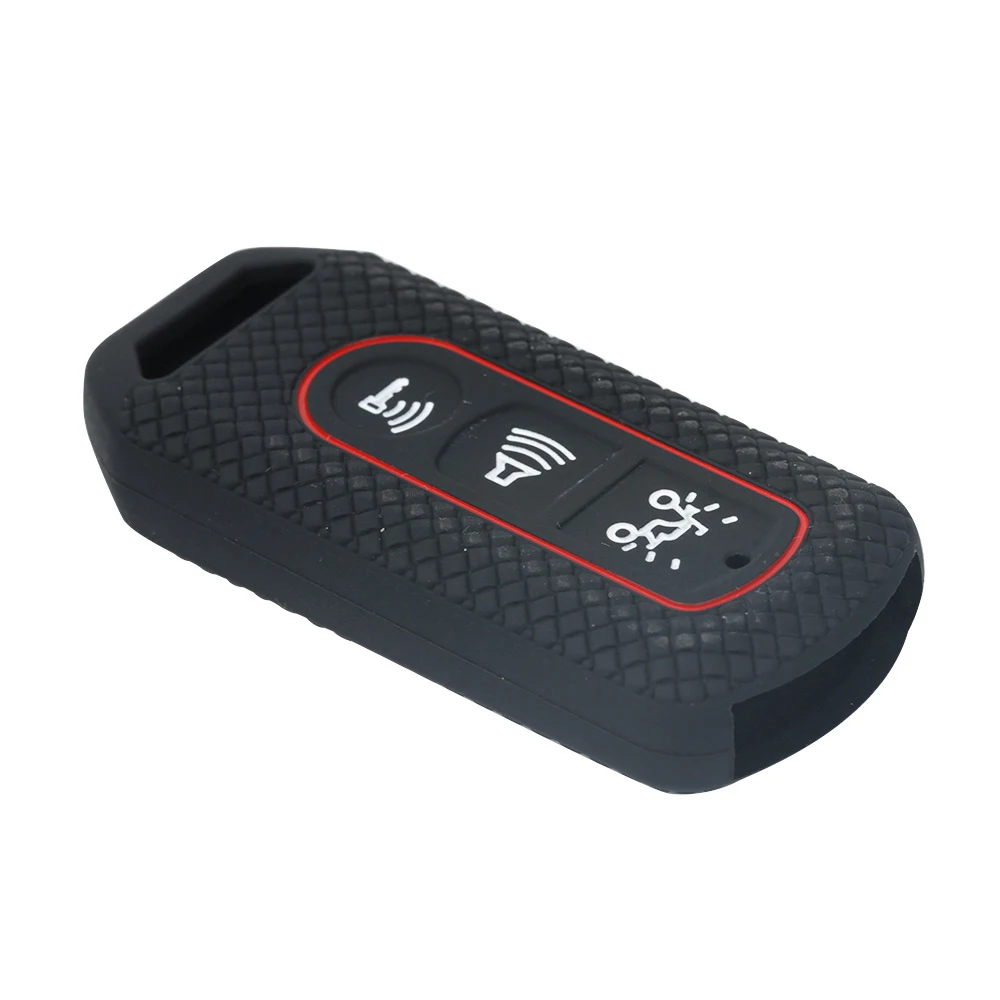 

Car Remote Key Cover Keychain Shell Protect for Honda Forza 250 350 X-ADV 750 SH150i Super Cup SH300 150 PCX 125 SH125 2020 2021