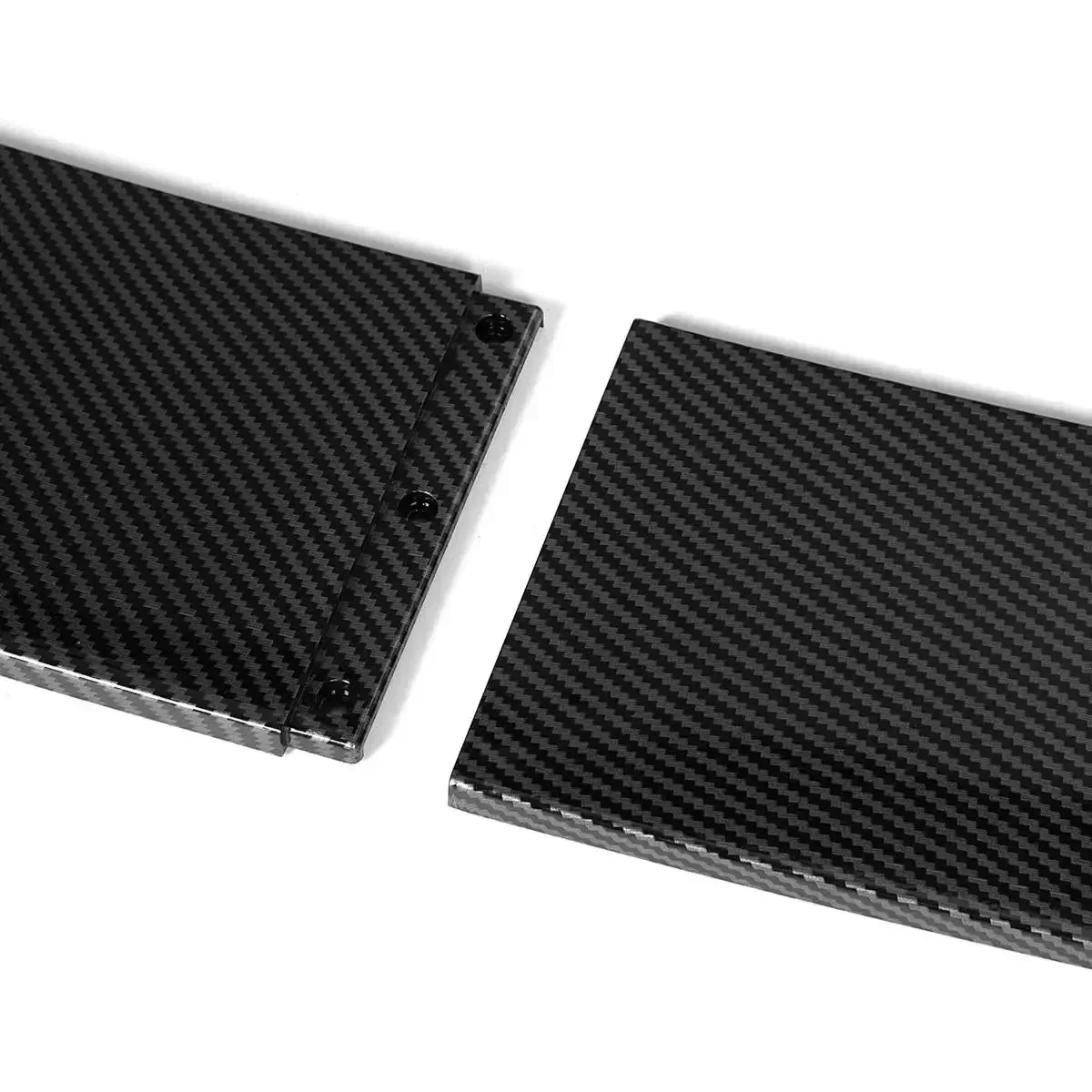 4 шт. универсальный автомобильный разветвитель для переднего бампера Ford FOCUS Chery