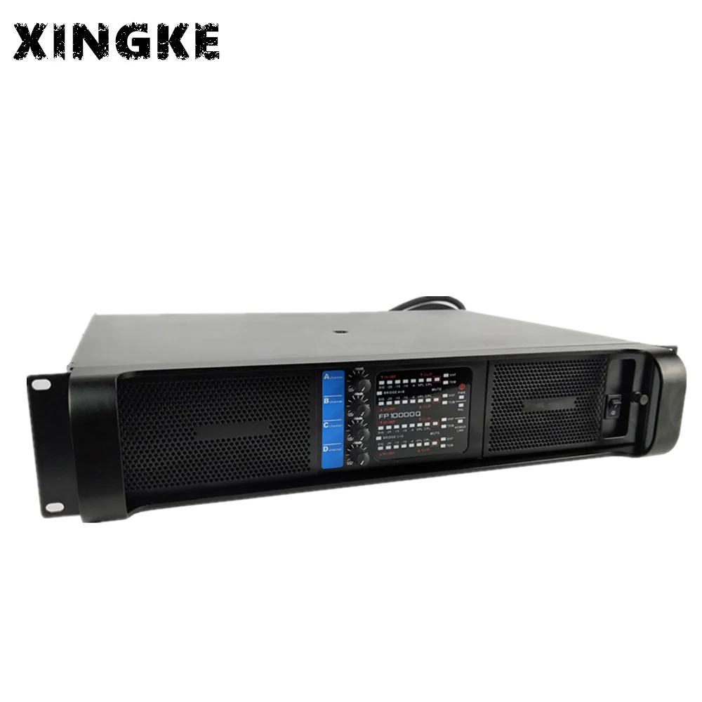 1 шт./партия усилитель мощности FP10000q для свадьбы и церкви