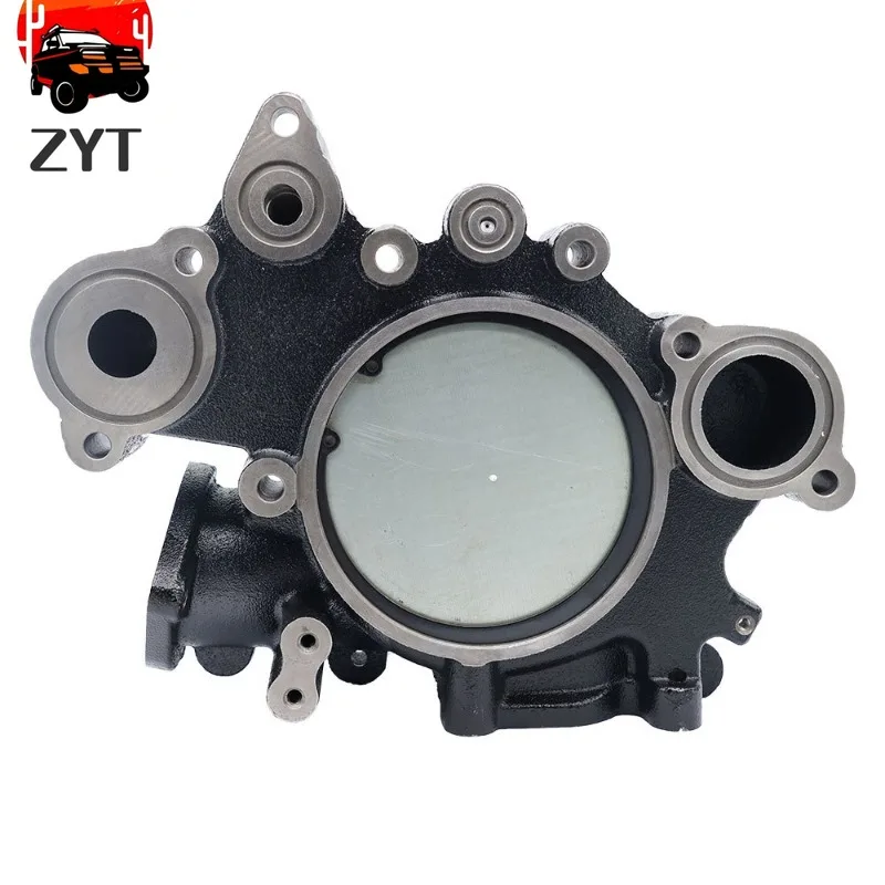 Фото Совершенно новая водяная помпа (1 шт.) ME092269 ME995649 для двигателей Mitsubishi 8DC93 FV515 8DC11A FP519 ME995125 ME995653 №4