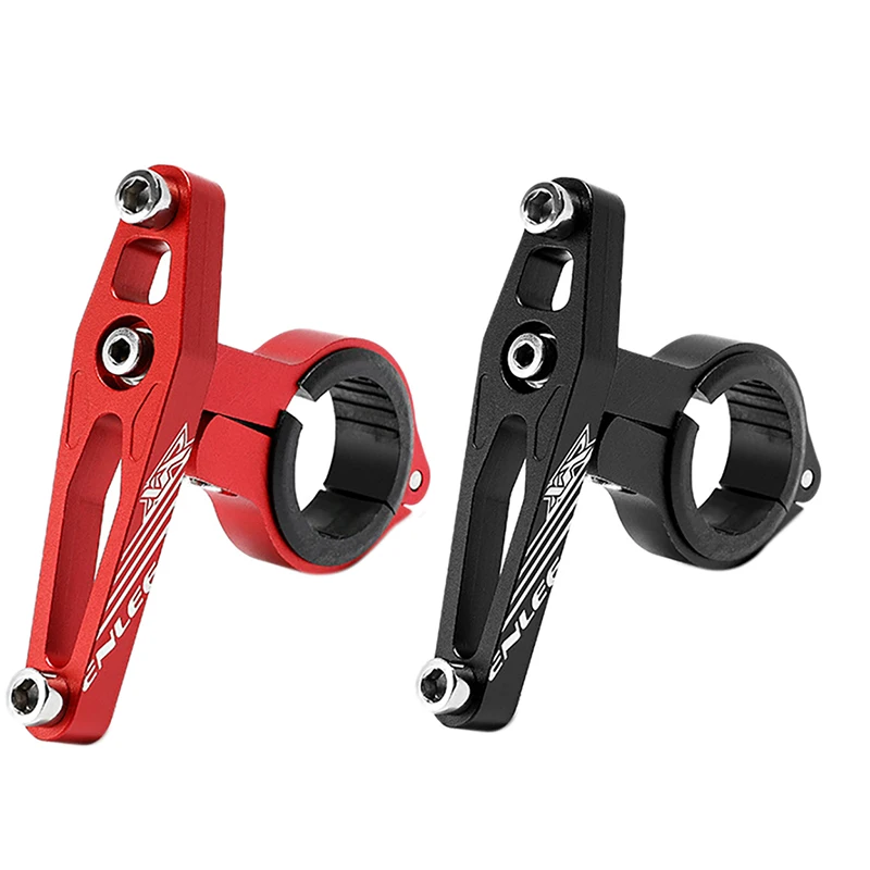

ENLEE Bike Water Bottle Holder Adapter Aluminum Alloy Handlebar Water Cup Rack Bracket Bottle Holder Conversion Cycling Parts