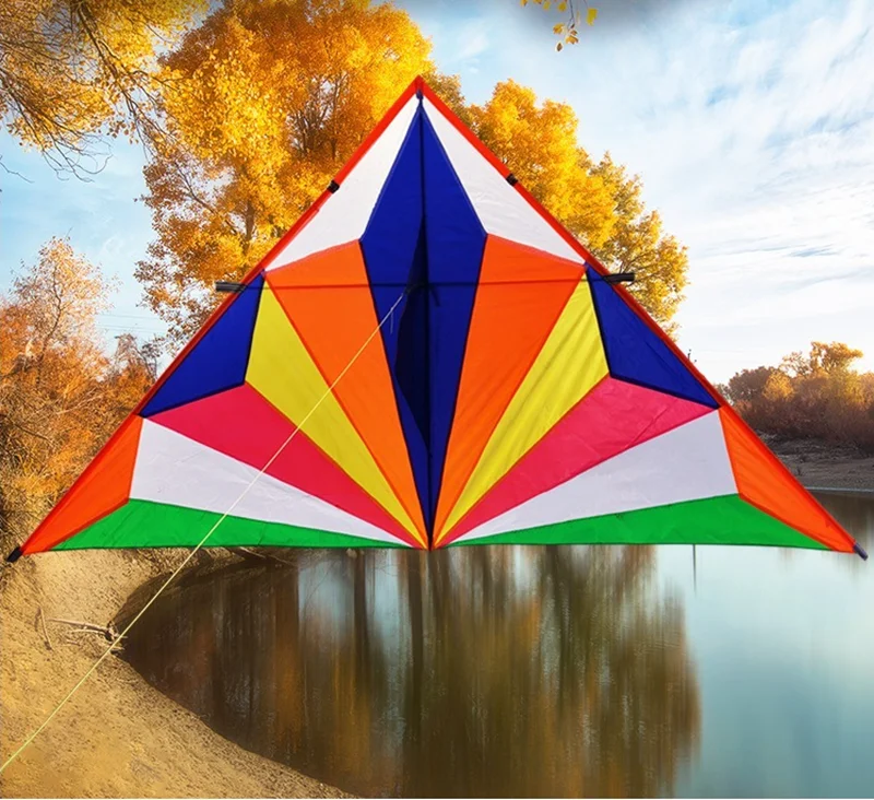 Бесплатная доставка дельта воздушные змеи летающие игрушки для детей cometas de viento