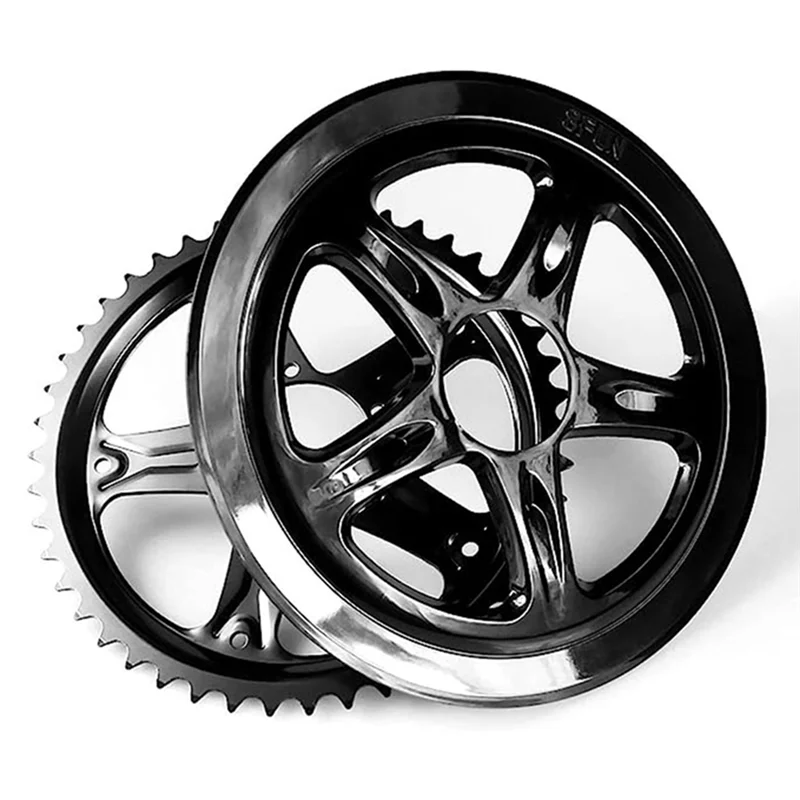 Звездочка для электрического велосипеда BBS01 BBS02 запасная защита цепи BBS01B BBS02B