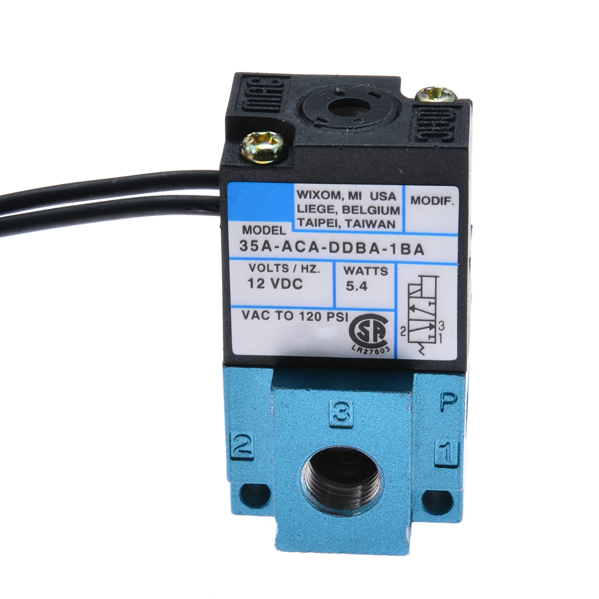 Высокочастотный электромагнитный клапан 35A-ACA-DDBA-1BA 35A-AAA-DFFA-1BA 35A-AAA-DAAA-1BA