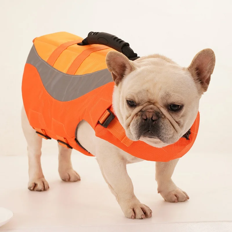 

Спасательный жилет для собак, купальный костюм для улицы, водонепроницаемый, на лето