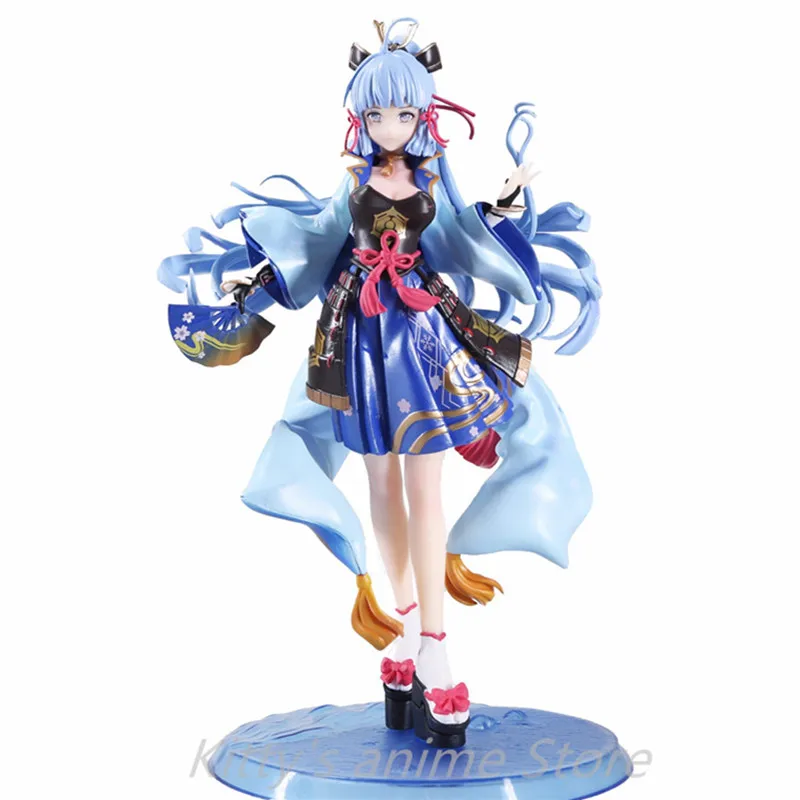 

Фигурка аниме «Genshin Impact Kamisato Ayaka», 25 см