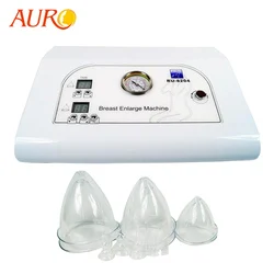 

2022 AURO New Vacuum Breast Enlargement Body Massage Machine Electric Butt Hips Breast Lifting Enhancement Equipment