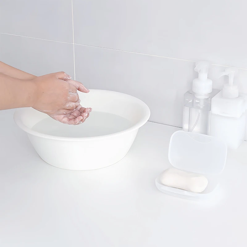 Портативная мыльница для путешествий и деловых поездок герметичная