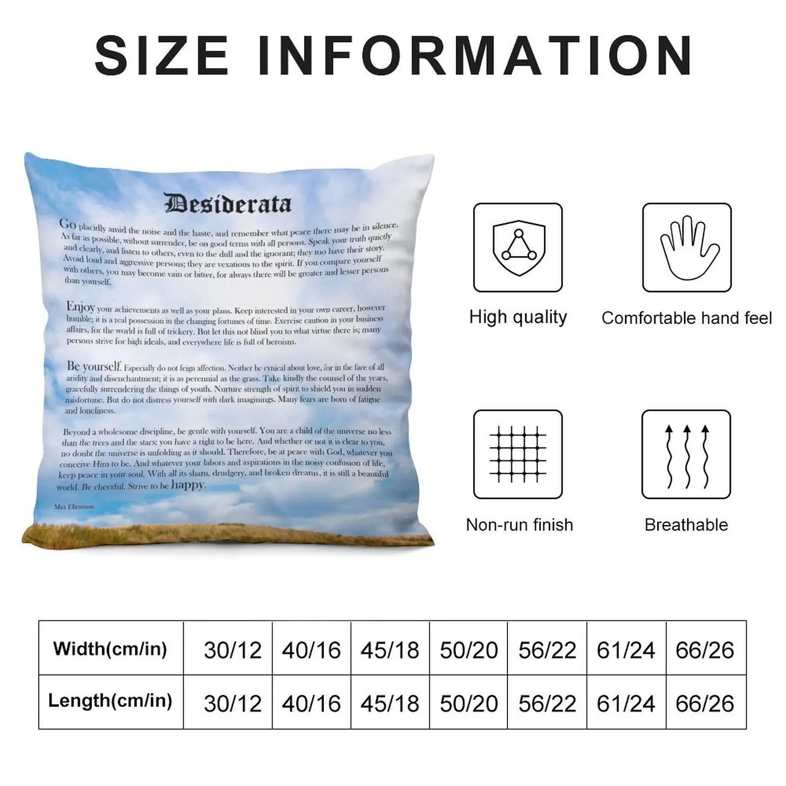 Диванная подушка Desiderata декоративные подушки