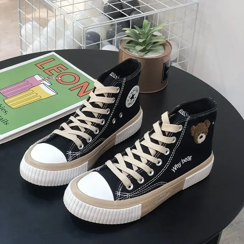 Новинка 2024 женская удобная дышащая парусиновая обувь Baotou женские модные