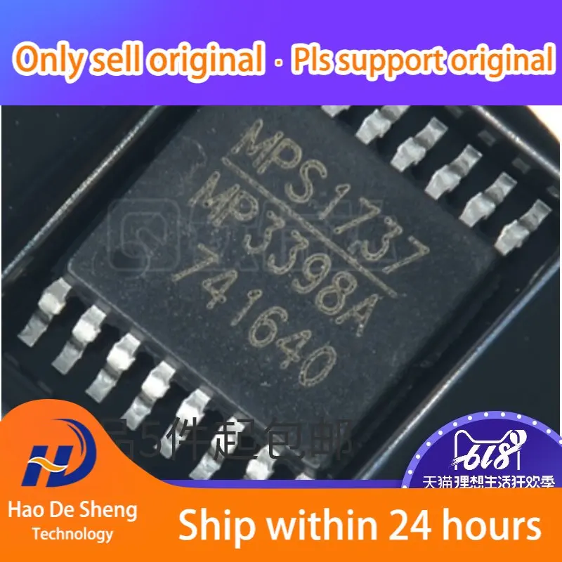 10 шт./лот MP3398 MP3398A Φ новая Оригинальная фотография