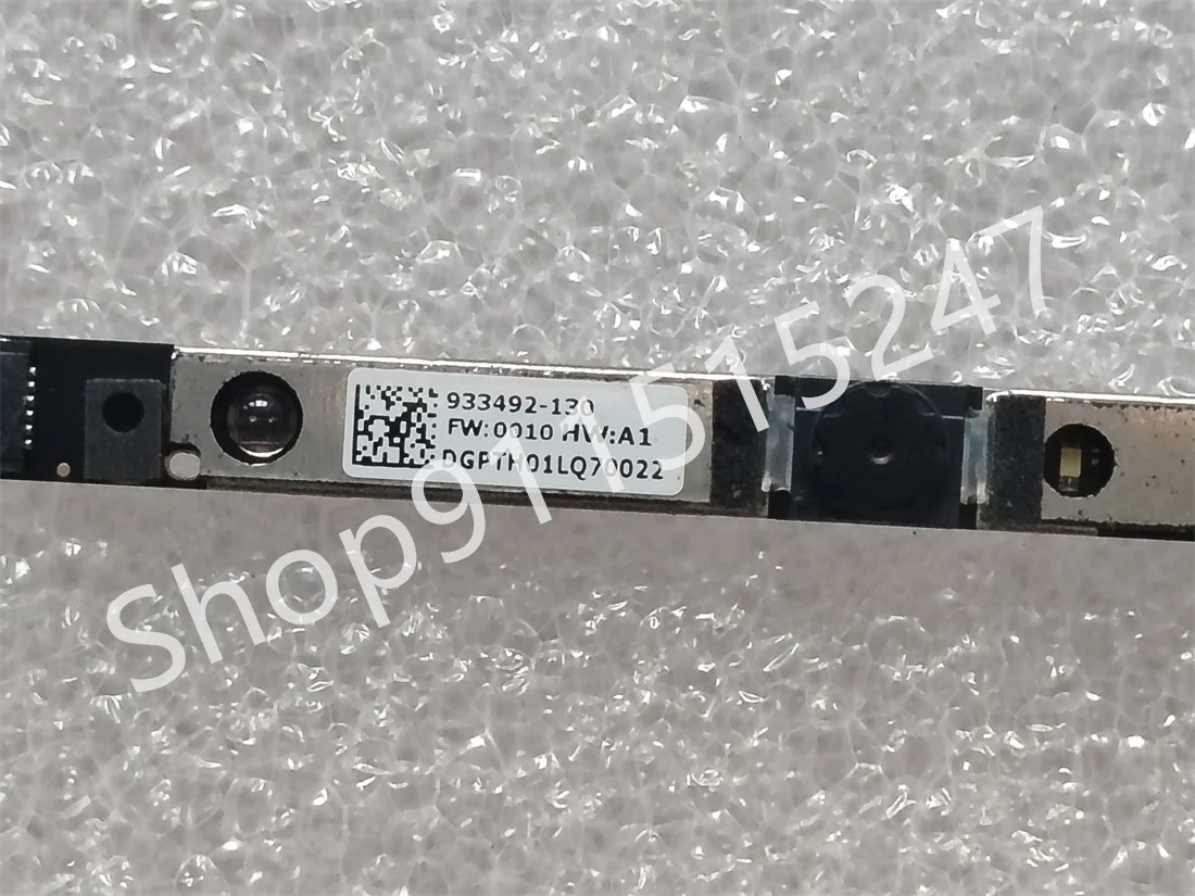 Оригинал 933492 -130 для веб-камеры Hp 13-AE011DX 100% протестировано идеально