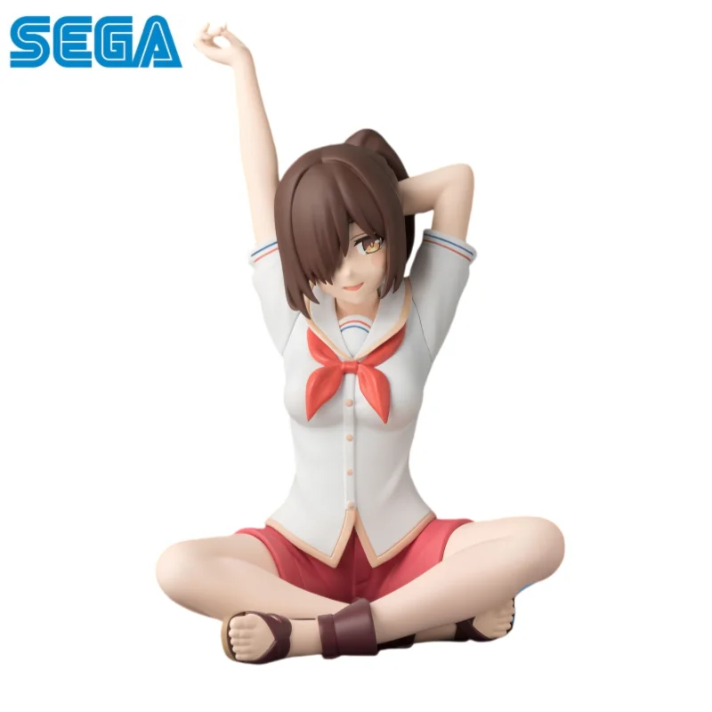 Фото В наличии: Оригинальная фигурка Sega Is The Island Utopia or Dystopia Асана Тачибана, новая, в коробке. №2