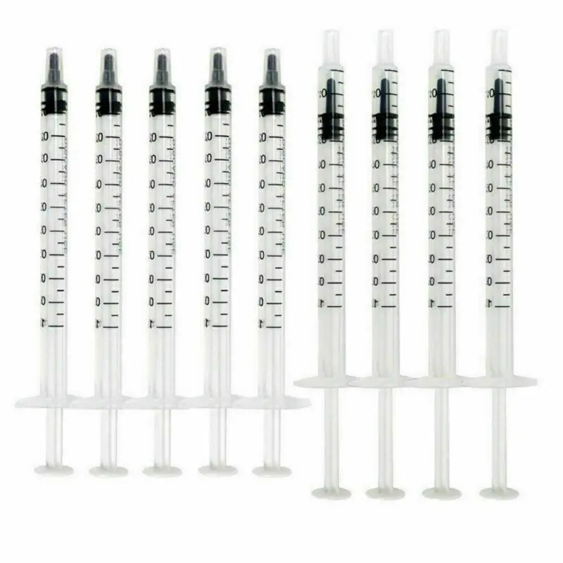 Шприц одноразовый для шприца 100 шт.