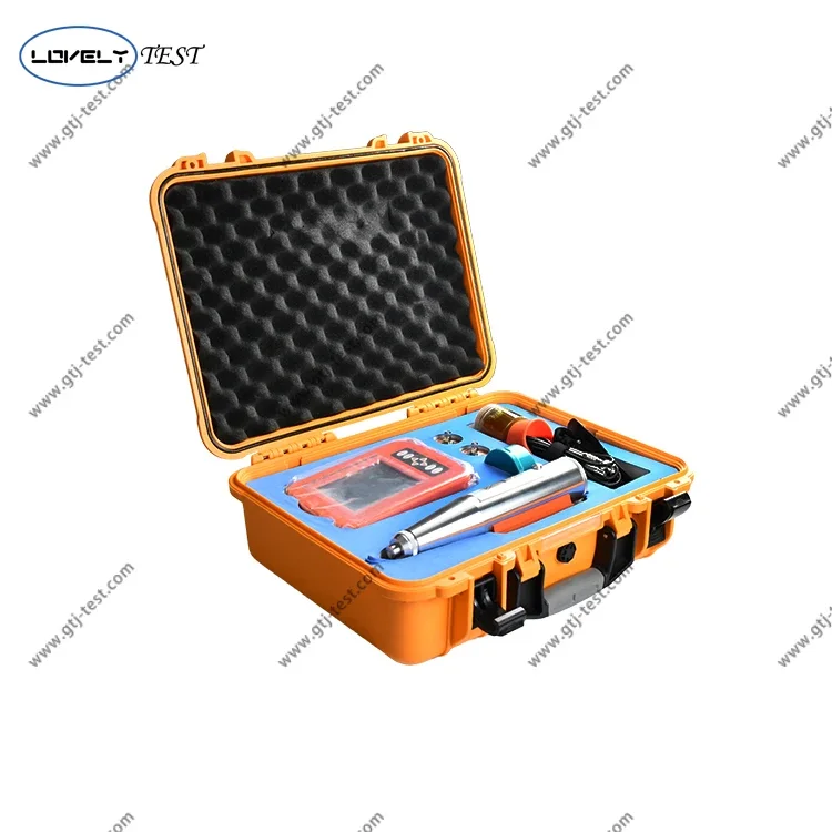 Высококачественный ультразвуковой отскок UPV для неразрушающего тестирования