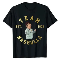 team mma hasbulla fight meme t shirt best seller graphic tee tops short sleeve novelty clothes