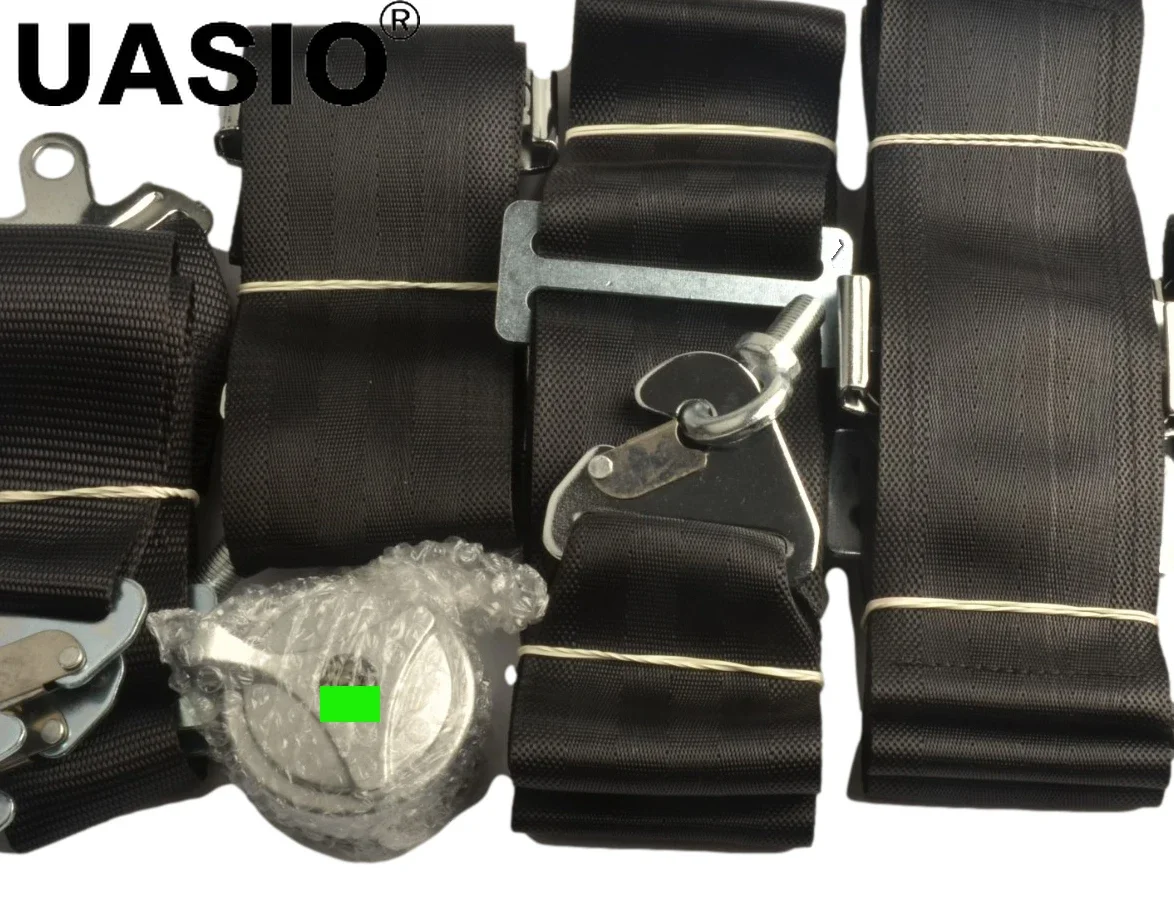 Универсальный 3-дюймовый 4-точечный ремень безопасности для гонок с Camlock