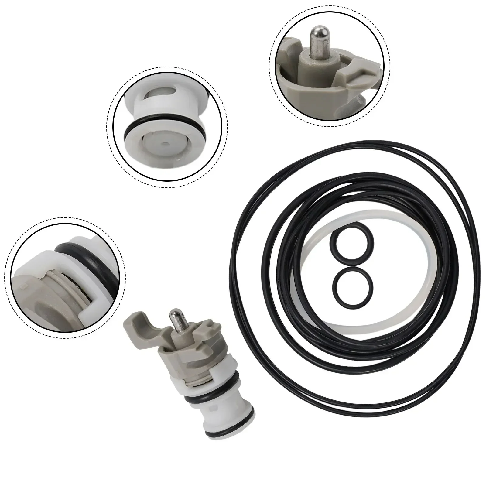 64795600 Комплект для восстановления уплотнительного кольца в сборе с клапаном Tirgger