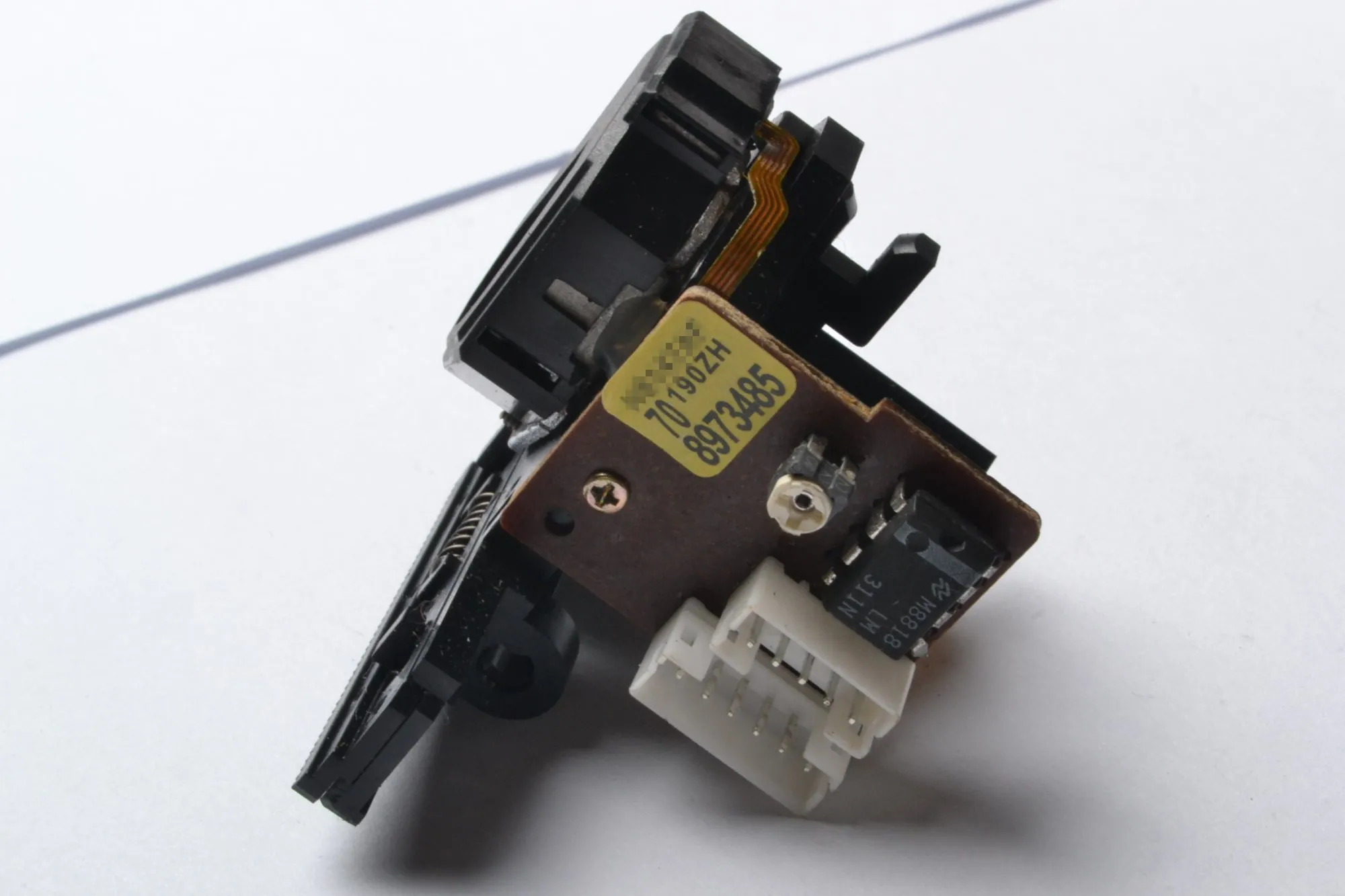 Замена для SNK NEO GEO CD консоли проигрывателя Запасные Части Лазерная линза Lasereinheit