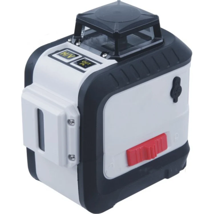 

360 Round Green Line Red Lind Class 2 Laser Level