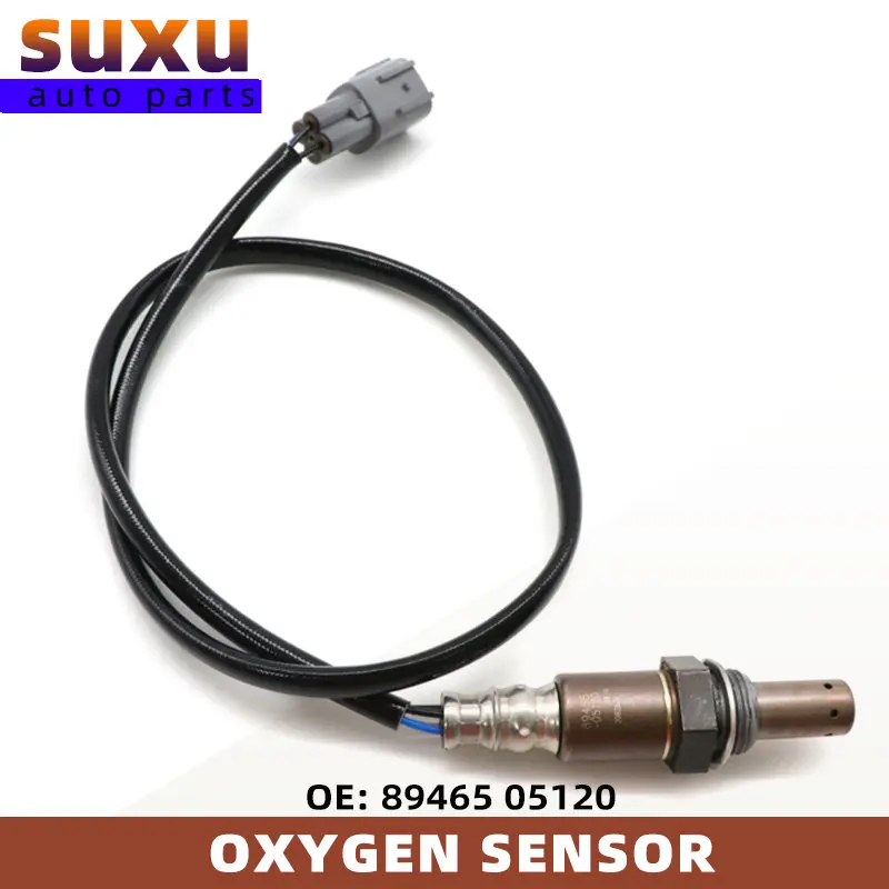 

O2 oxygen sensor 89465-05080 89465-12750 89465-12880 for LEXUS LS460 TOYOTA AVENSIS COROLLA Verso 1.6 1.8 2001-2009
