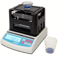 electronic solid density tester testing machine for rubber