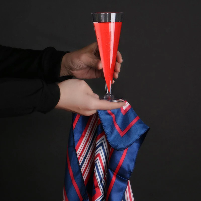 1 Набор магические фокусы-Хамелеон цвета шампанского |