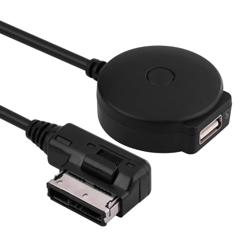 Беспроводной автомобильный звуковой разъем USB вход AUX HiFi музыкальный