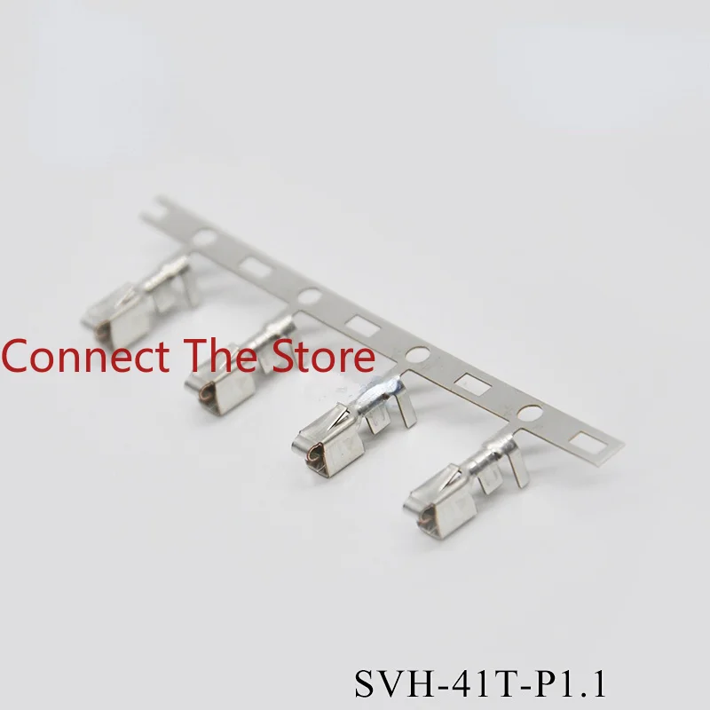 

10PCS Connector SVH-41T-P1.1 Terminal Wire Gauge 16-20AWG Original Stock