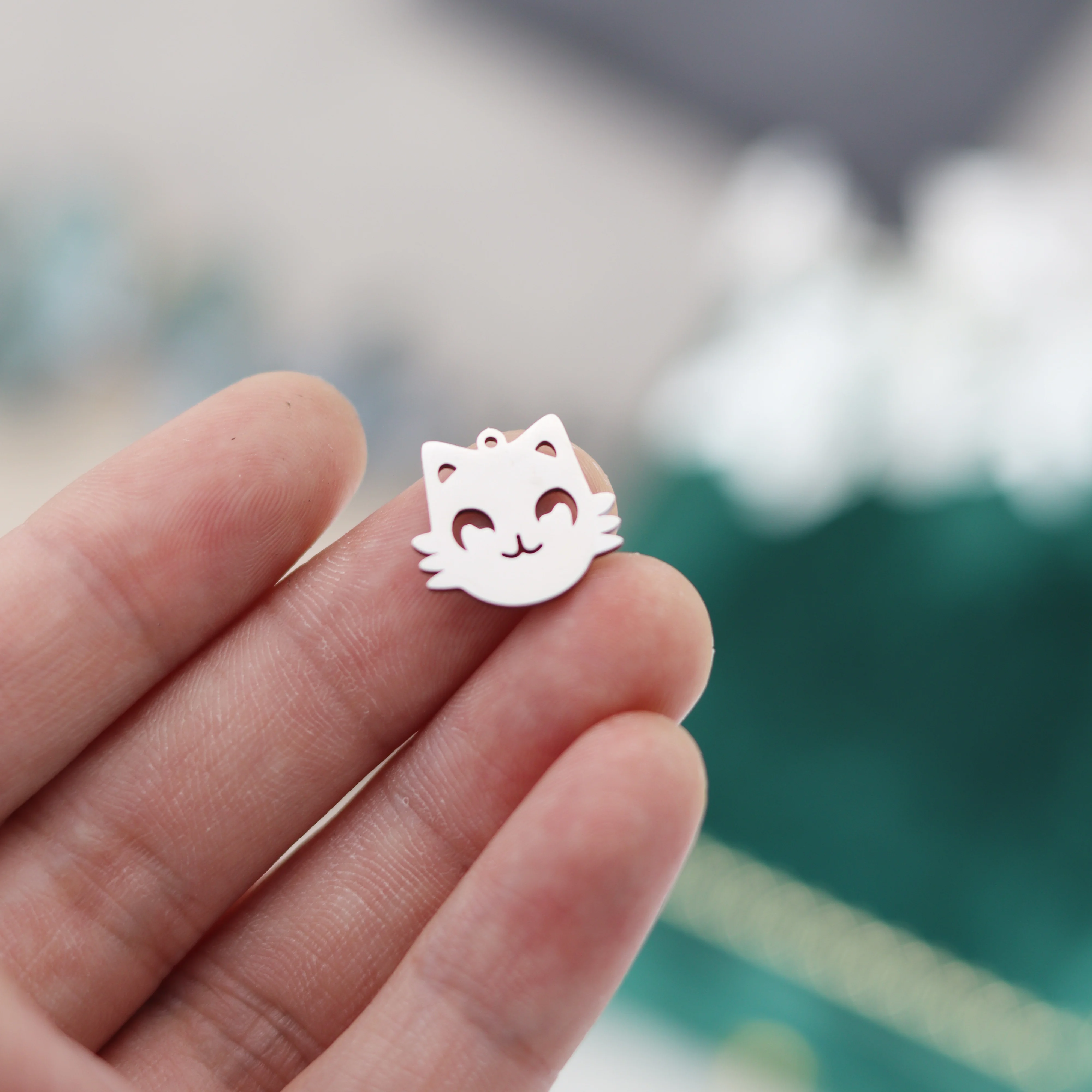 3 шт./Лот ювелирные изделия из нержавеющей стали