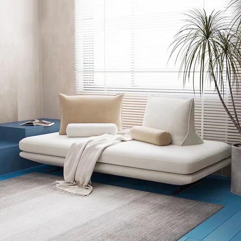 Диван-кровать раздвижной с деревянными ножками Xxl