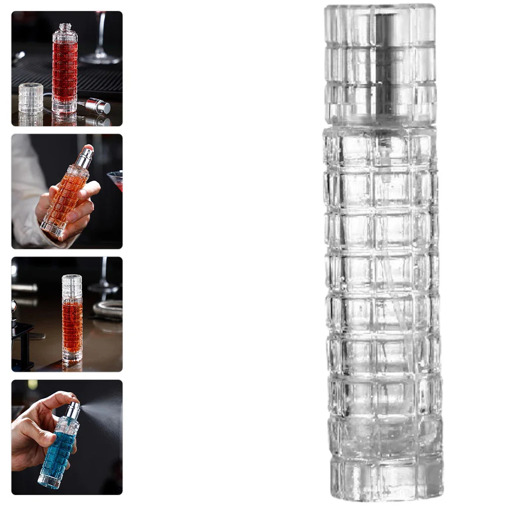 

Bottle Sprayer Cocktailspray Bottlesrefillable Bitters Empty Vintage Classicbartender Oil Packing Liquid Mister Martini Vermouth
