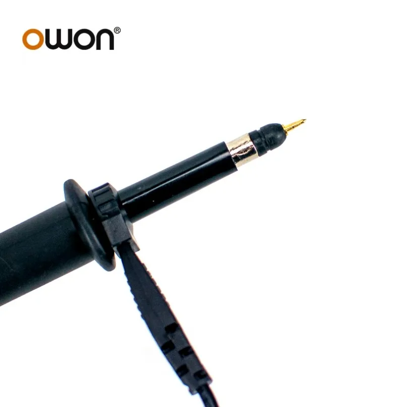 Фото Новые цифровые осциллографические пробники OWON P4100 с полосой пропускания 100 МГц для осциллографов серии XDS HDS200 №2