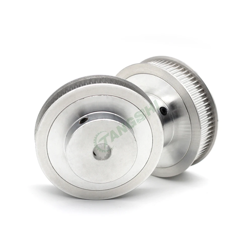 Шкив HTD 3M 72T 75T 80T