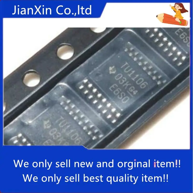 

10pcs 100% orginal new TUSB1106PWR TU1106 SMD TSSOP16