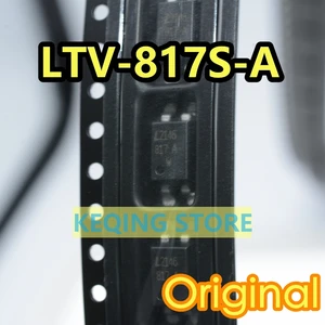 500PCS/1000PCS LTV-817S-A LTV-817 817A Phototriode Original