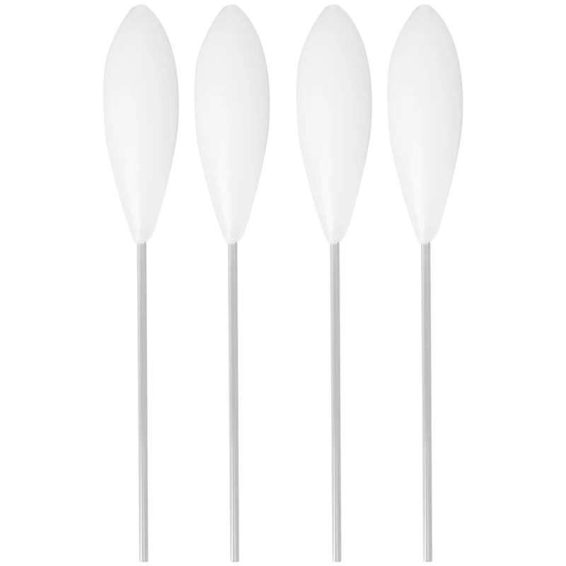 

4 шт., акриловые поплавки для ловли карпа