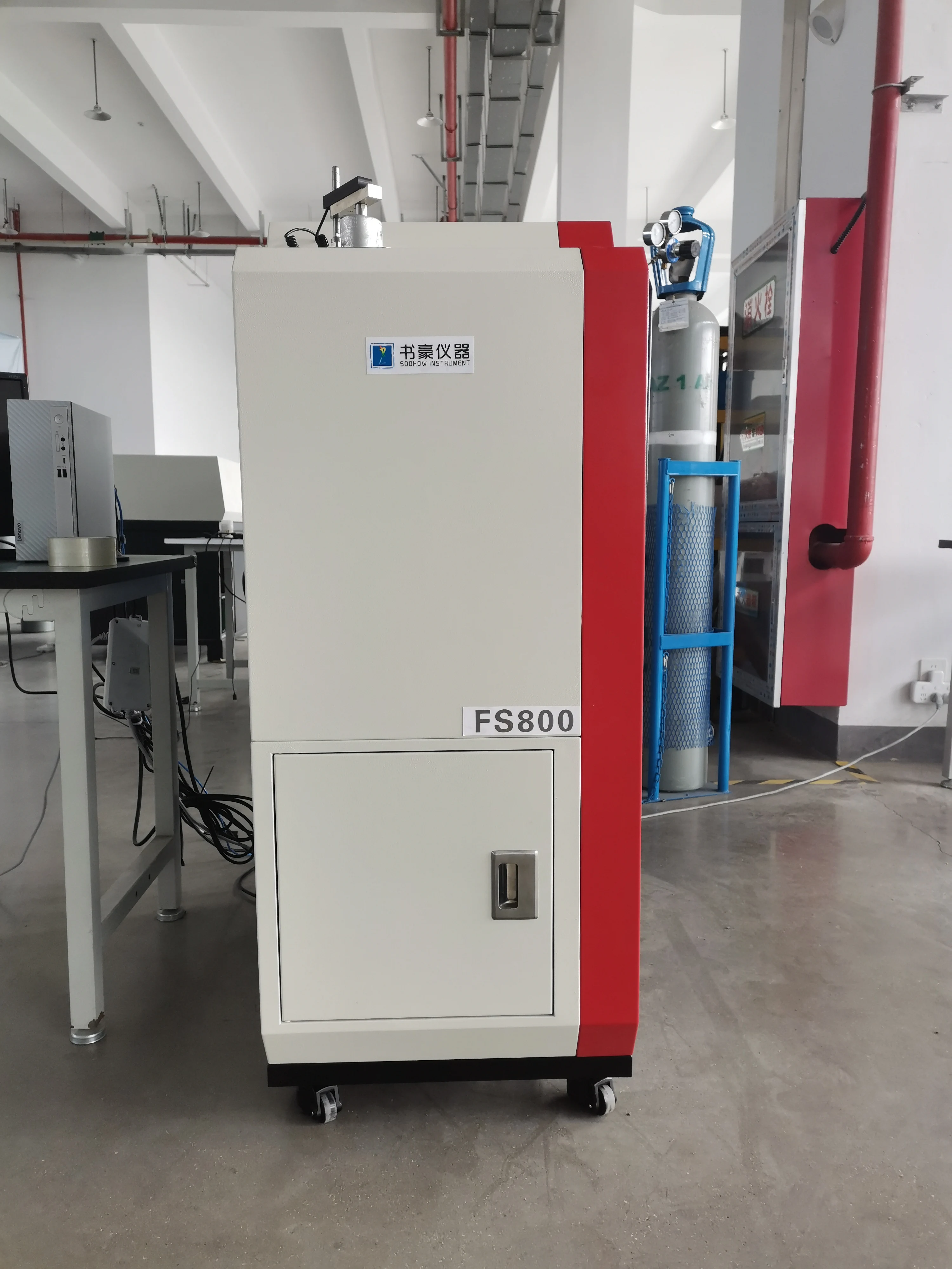 Аккумулятор из свинцового сплава кальция экспериментальный анализатор FS800