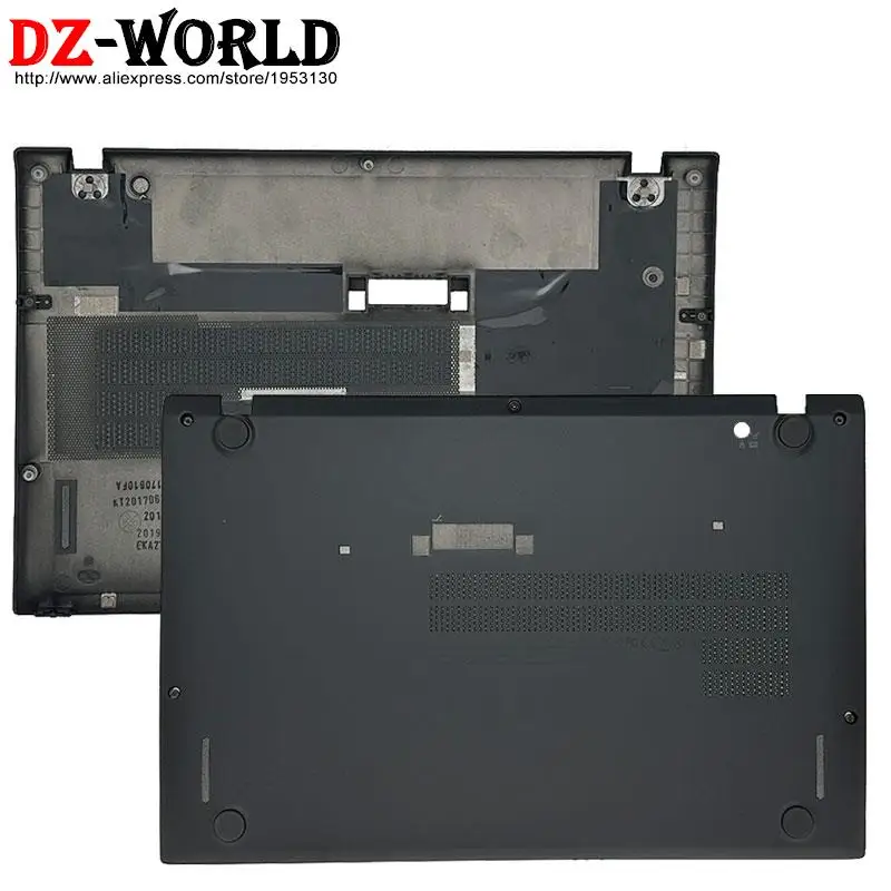 Фото Корпус нижняя основание D Нижняя крышка для ноутбука Lenovo ThinkPad T460S T470S 00JT981 SM10K80818 SM10L66731 AM0YU000700 №1