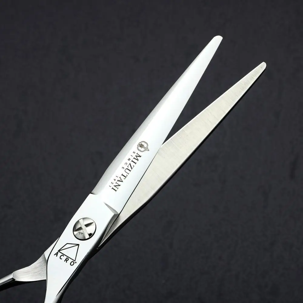 Стальные ножницы MIZUTANI 440C профессиональные парикмахерские инструменты для