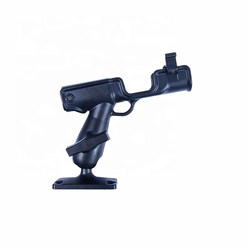 Регулируемый держатель для удочки вращающийся плота стойка отдыха